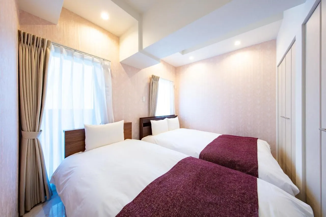 Villa Koshido Kotoni Sapporo Japan