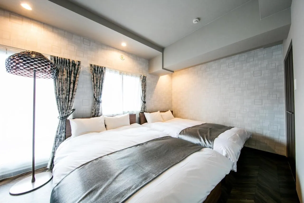 Villa Koshido Kotoni Sapporo Otel