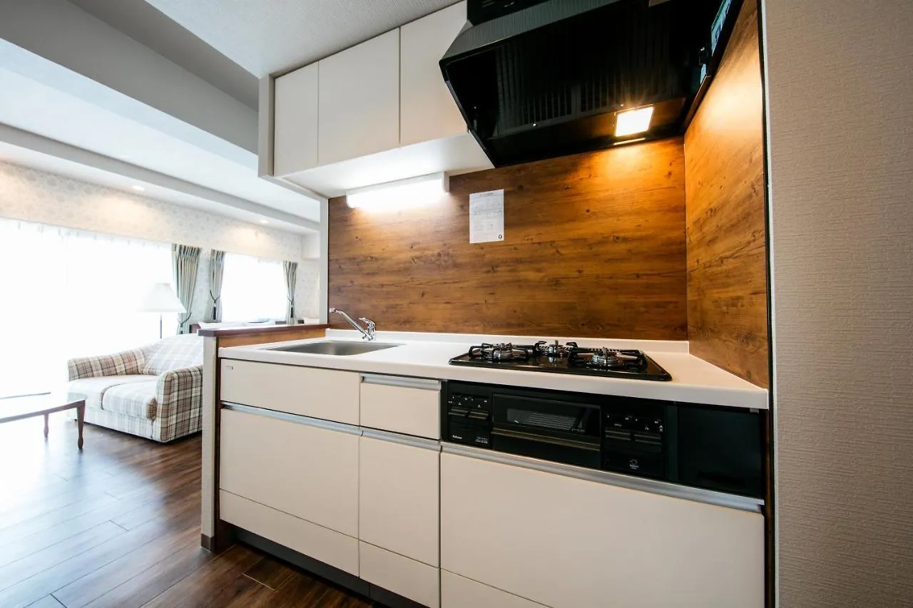 ** Otel Villa Koshido Kotoni Sapporo Japonya