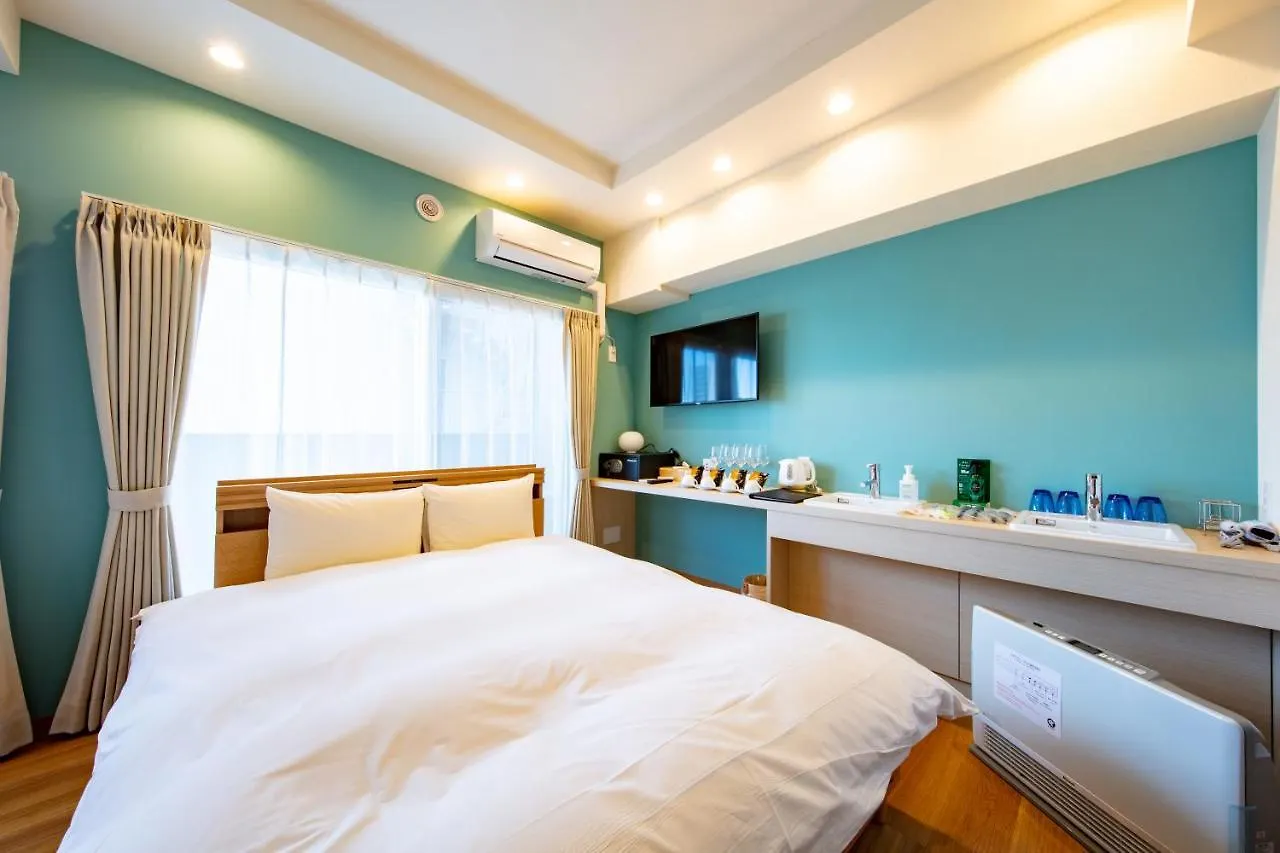 Villa Koshido Kotoni Sapporo Japonya