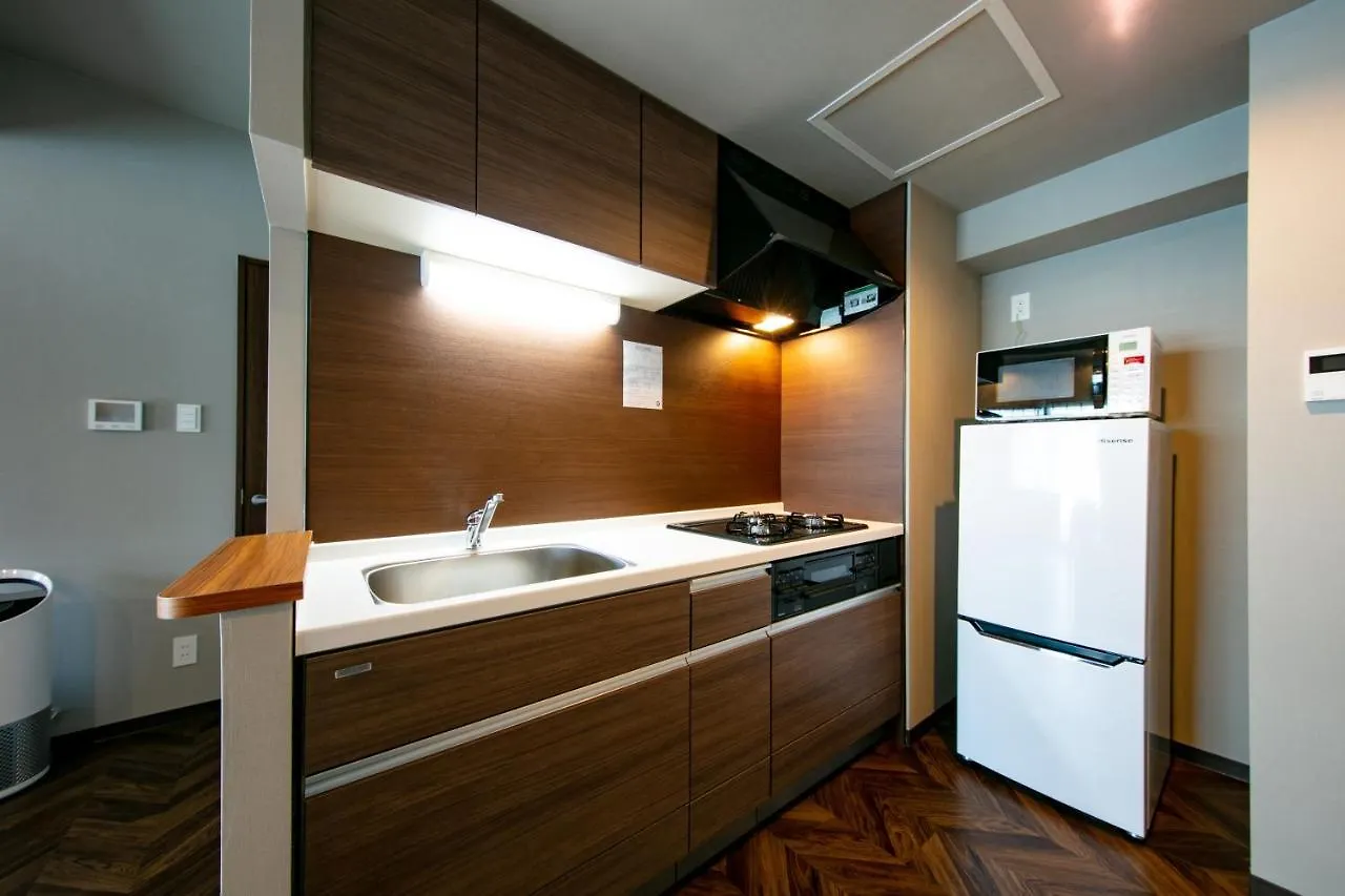 ** Hotel Villa Koshido Kotoni Sapporo Japan