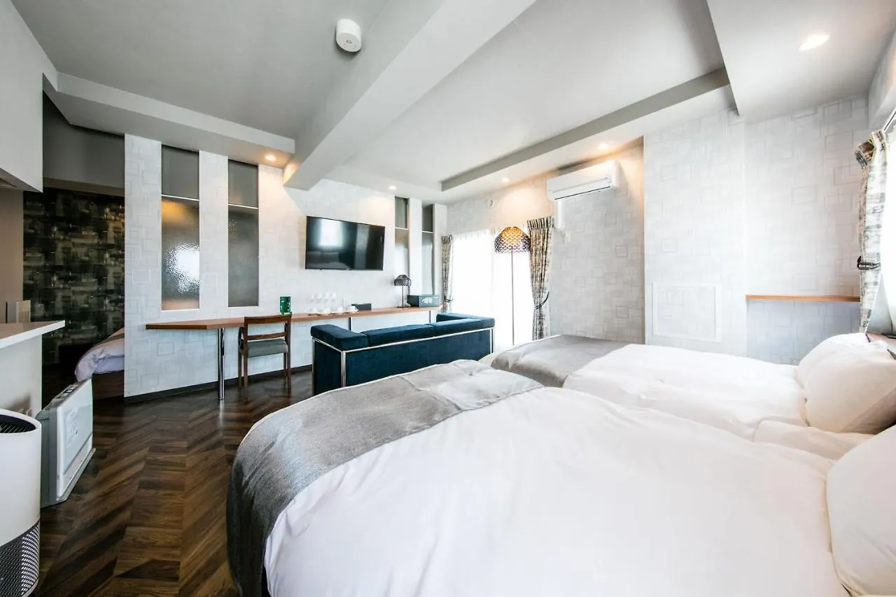 Villa Koshido Kotoni Sapporo Otel