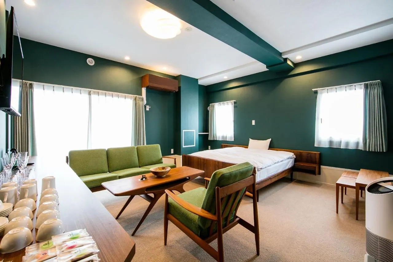 Villa Koshido Kotoni Sapporo Otel