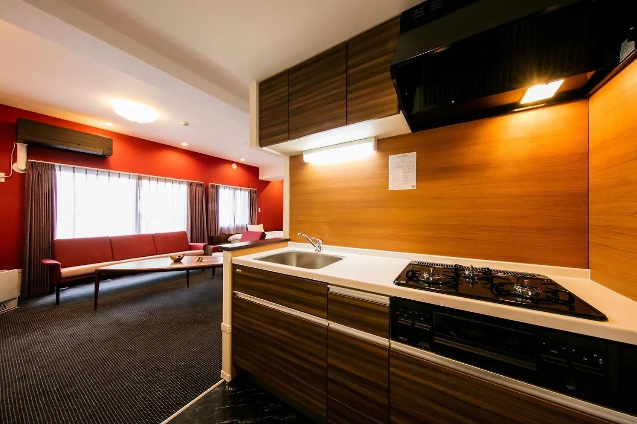 ** Otel Villa Koshido Kotoni Sapporo Japonya