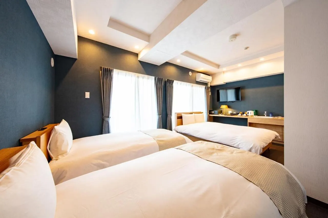 Villa Koshido Kotoni Sapporo Hotel