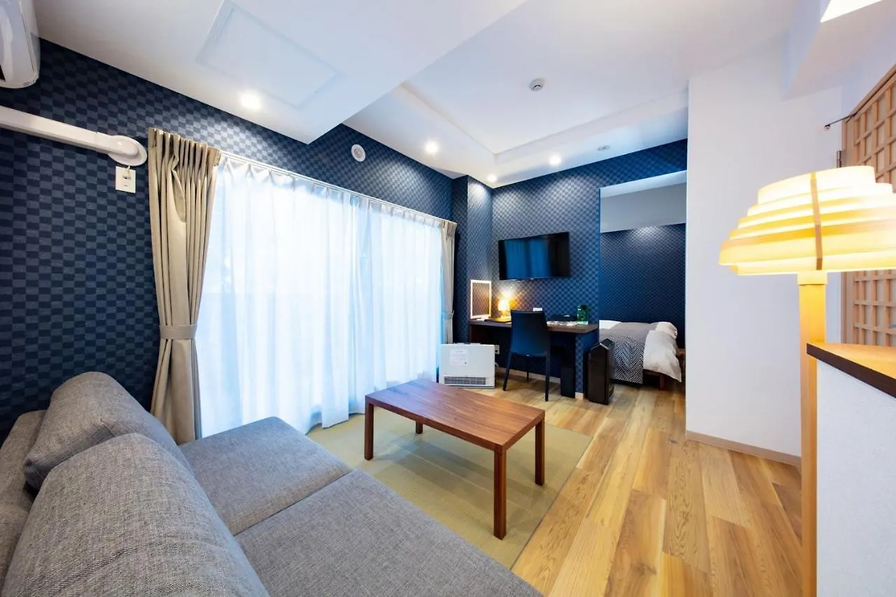 Hotel Villa Koshido Kotoni Sapporo