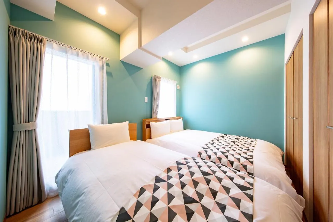 Villa Koshido Kotoni Sapporo 2*,  Japonia