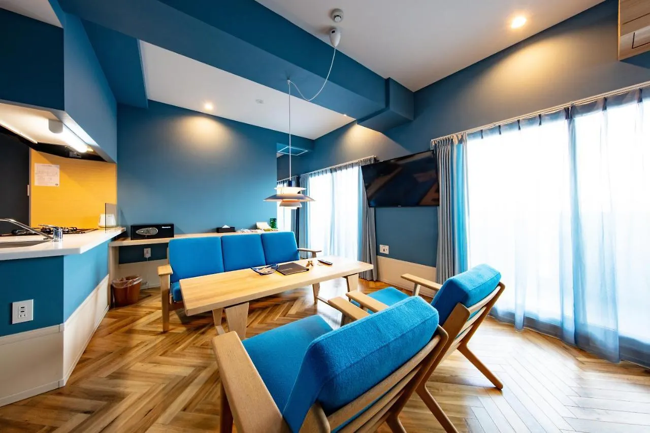 ** Hotel Villa Koshido Kotoni Sapporo Japão