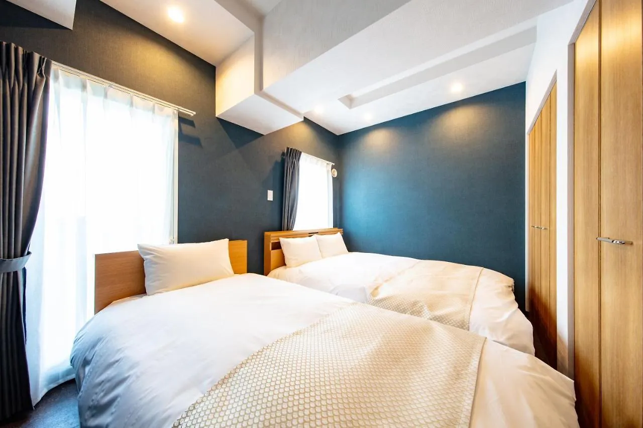** Hotel Villa Koshido Kotoni Sapporo Japão