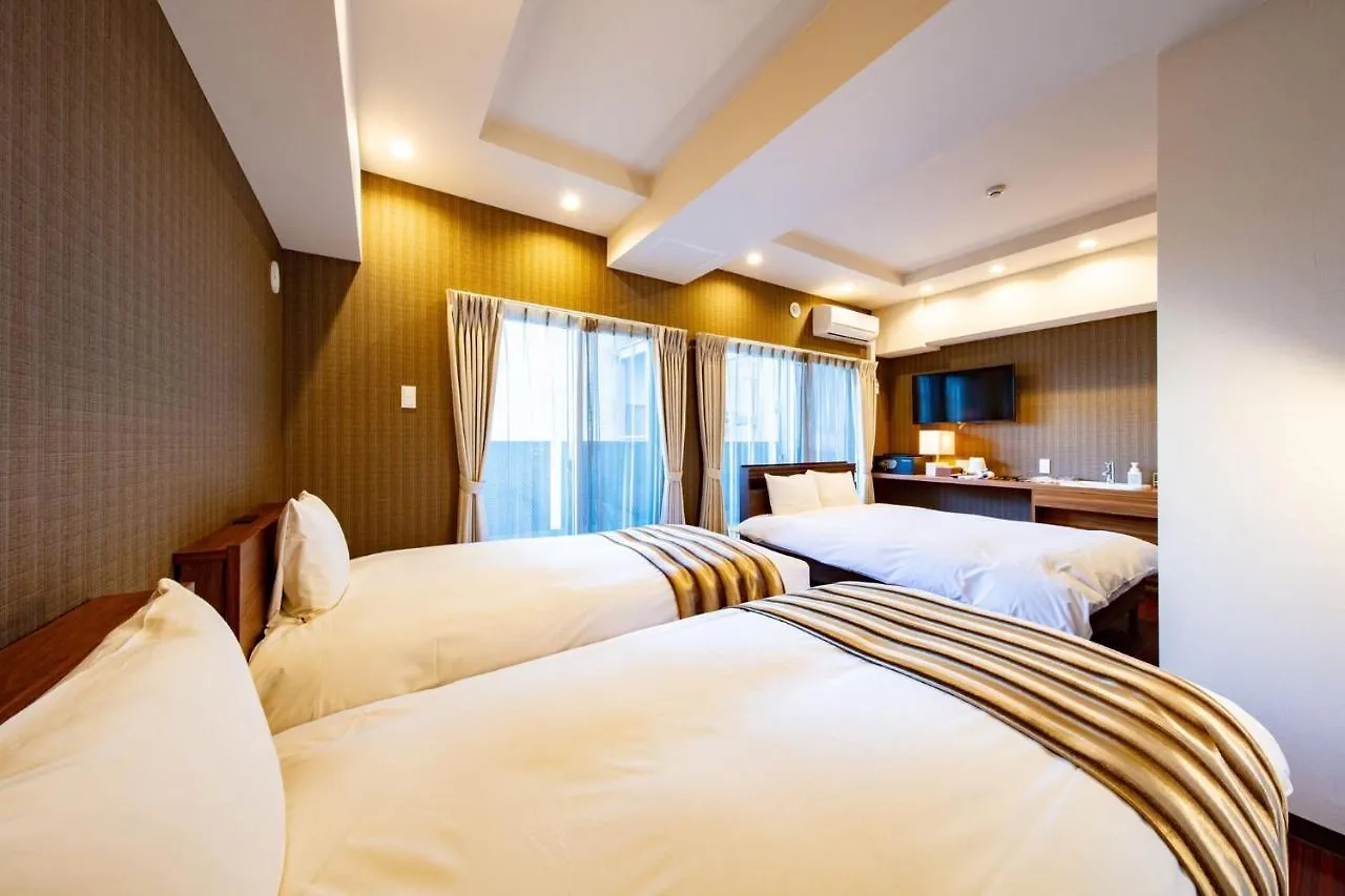 Hotel Villa Koshido Kotoni Sapporo